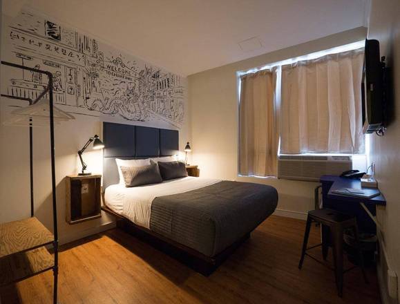 City Rooms NYC - SoHo, New York