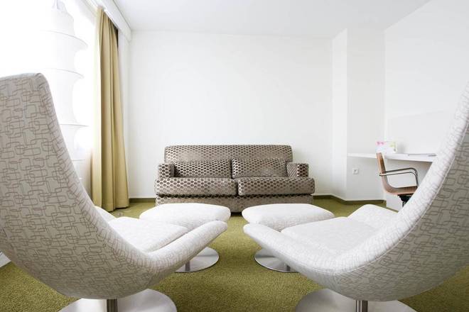 Hotel BLOOM, Brussels