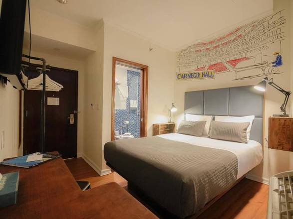 City Rooms NYC - SoHo, New York