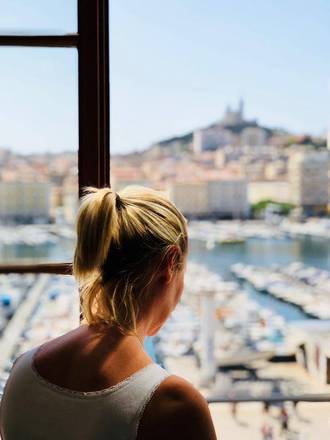 Hôtel Belle-Vue, Marseille