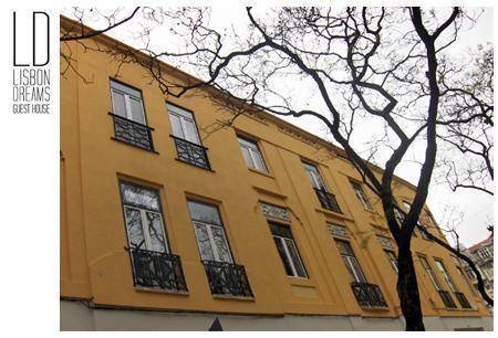 Lisbon Dreams Guesthouse, Lisbon