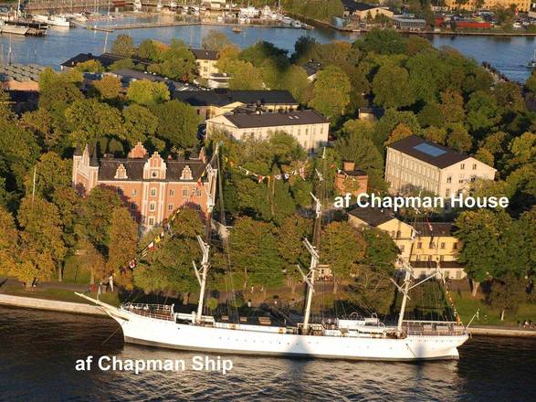 STF Skeppsholmen, Stockholm