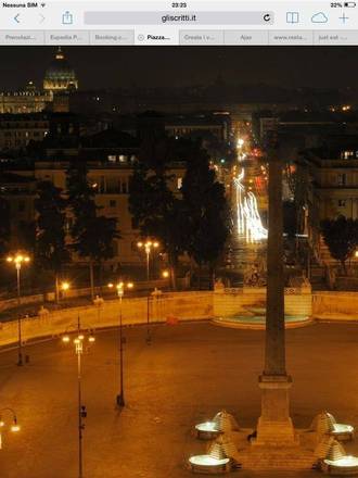 Danilo, Rome