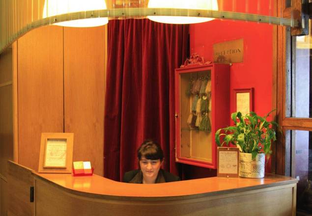 Hôtel Belle-Vue, Marseille