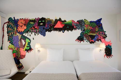 Hotel BLOOM, Brussels