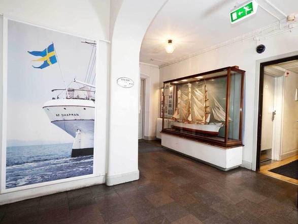 STF Skeppsholmen, Stockholm