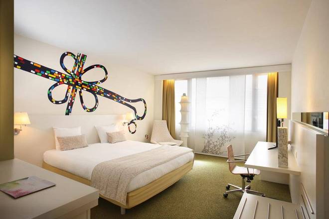 Hotel BLOOM, Brussels
