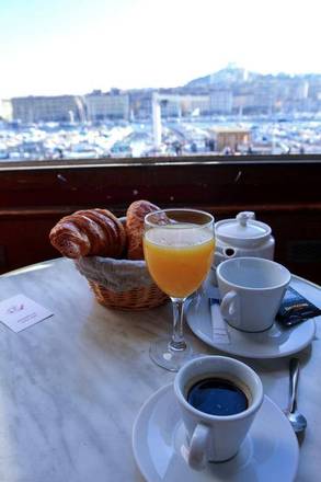 Hôtel Belle-Vue, Marseille