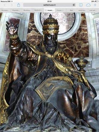Danilo, Rome