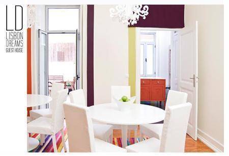 Lisbon Dreams Guesthouse, Lisbon