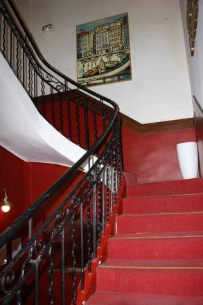 Hôtel Belle-Vue, Marseille