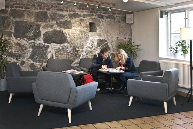 STF Skeppsholmen, Stockholm