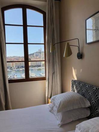 Hôtel Belle-Vue, Marseille