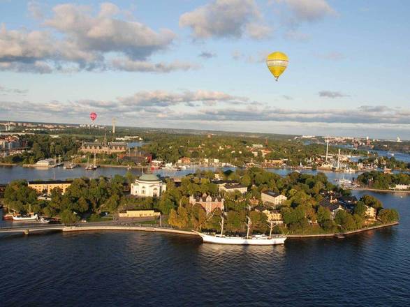 STF Skeppsholmen, Stockholm