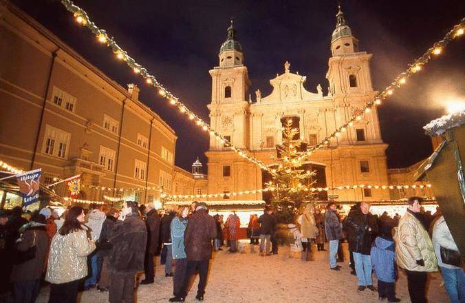 Ante Portas, Salzburg