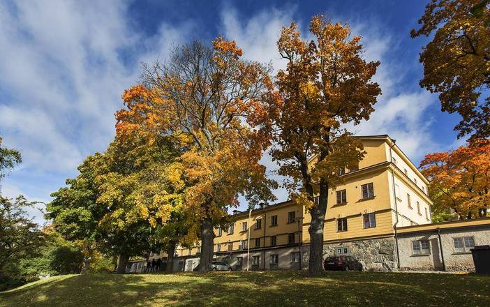 STF Skeppsholmen, Stockholm