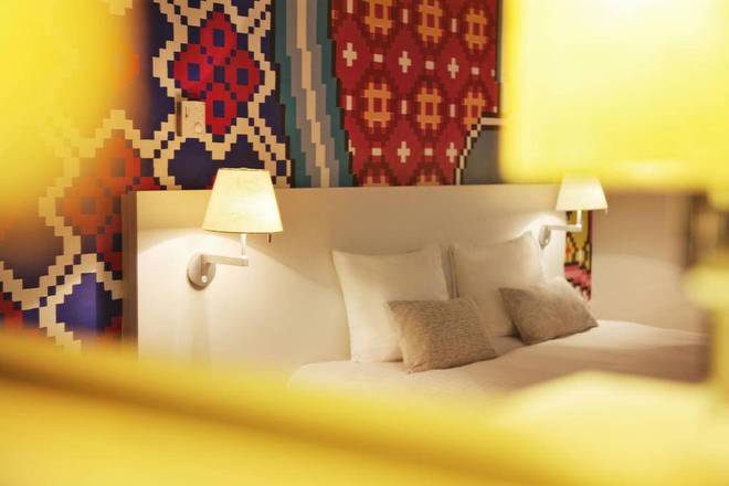 Hotel BLOOM, Brussels