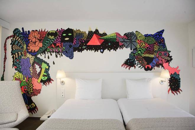Hotel BLOOM, Brussels