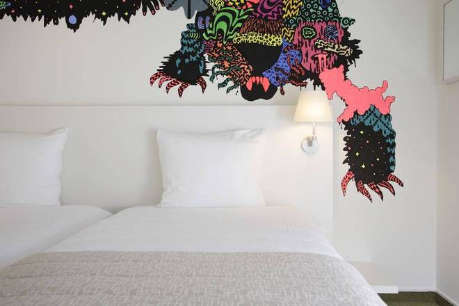 Hotel BLOOM, Brussels