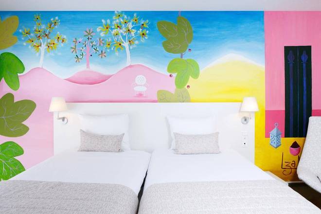 Hotel BLOOM, Brussels