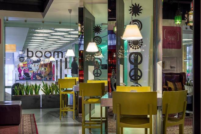 Hotel BLOOM, Brussels