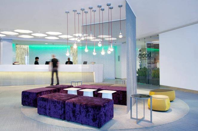 Hotel BLOOM, Brussels