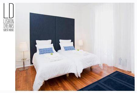 Lisbon Dreams Guesthouse, Lisbon