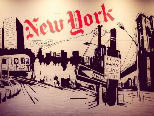 City Rooms NYC - SoHo, New York