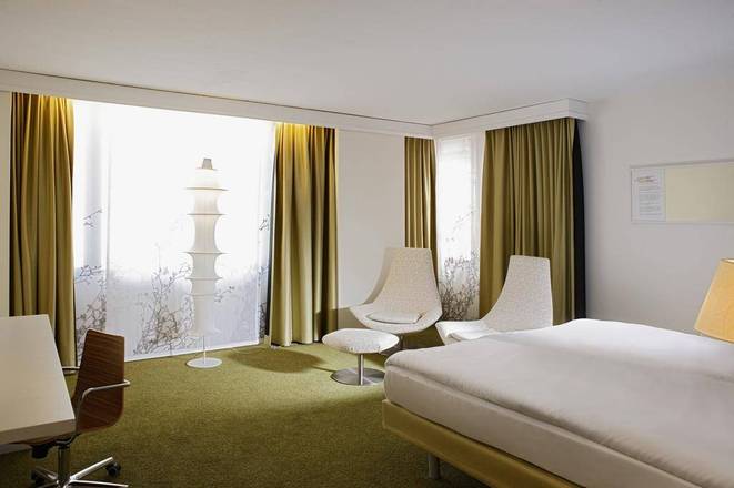 Hotel BLOOM, Brussels