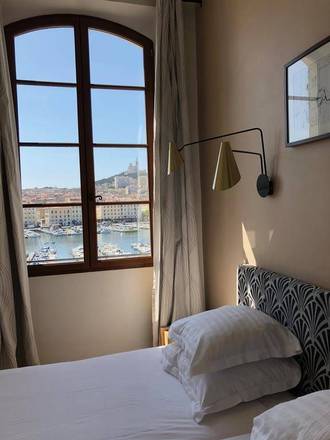 Hôtel Belle-Vue, Marseille