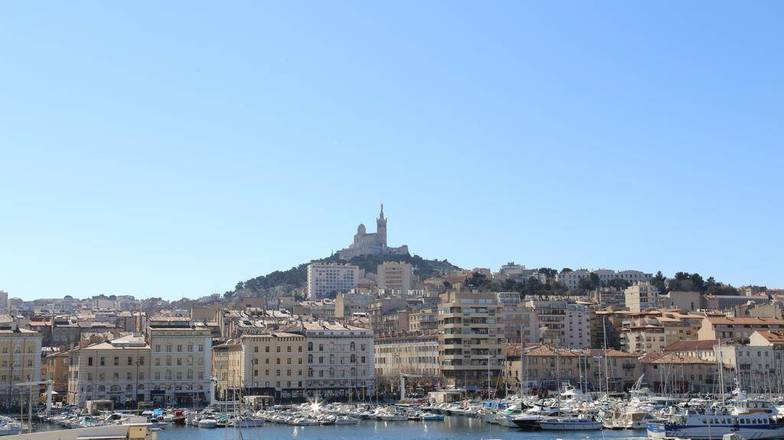 Hôtel Belle-Vue, Marseille