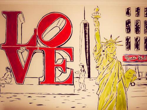 City Rooms NYC - SoHo, New York