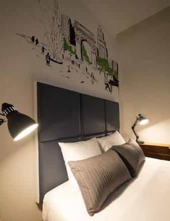 City Rooms NYC - SoHo, New York