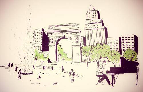 City Rooms NYC - SoHo, New York