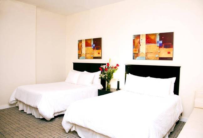 Royal Park Hotel & Hostel, New York