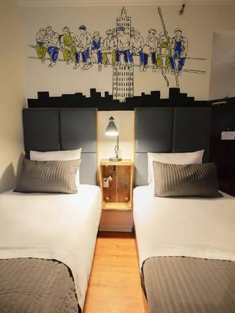 City Rooms NYC - SoHo, New York