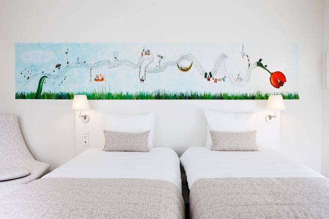 Hotel BLOOM, Brussels