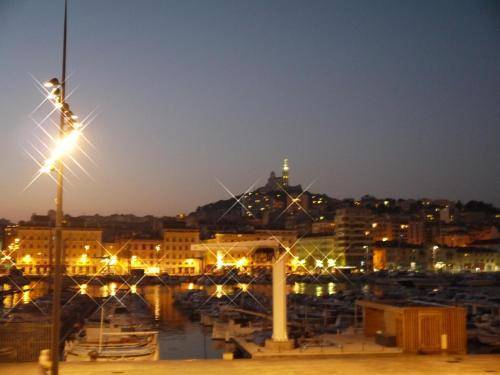 Hôtel Belle-Vue, Marseille