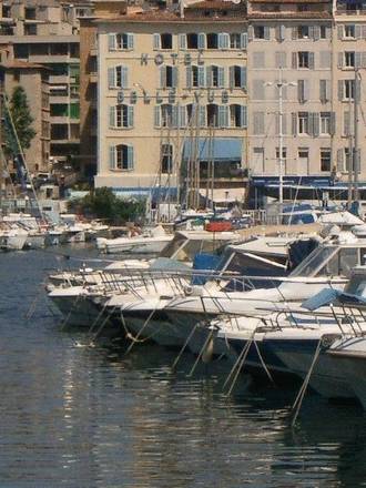 Hôtel Belle-Vue, Marseille