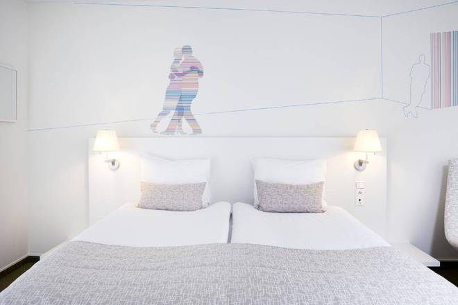 Hotel BLOOM, Brussels