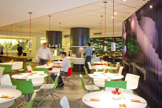 Hotel BLOOM, Brussels