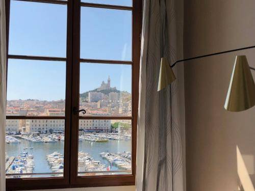 Hôtel Belle-Vue, Marseille