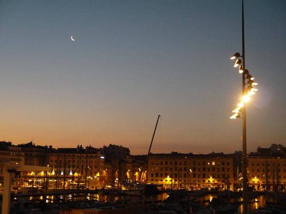 Hôtel Belle-Vue, Marseille
