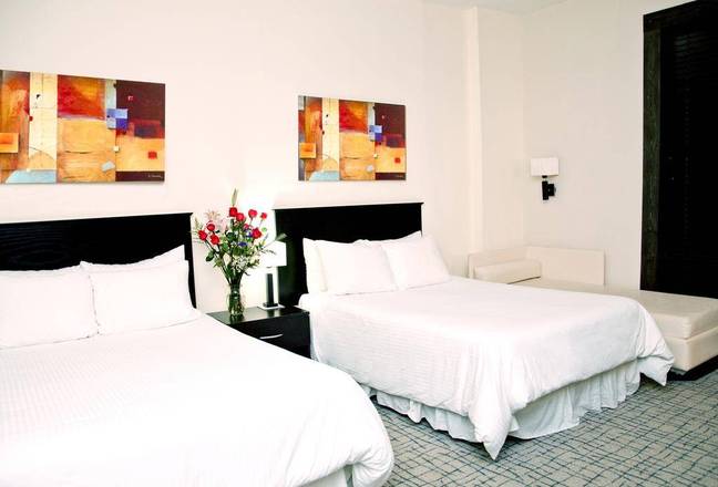 Royal Park Hotel & Hostel, New York