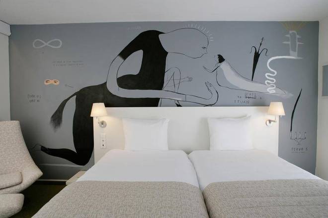 Hotel BLOOM, Brussels