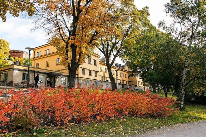STF Skeppsholmen, Stockholm