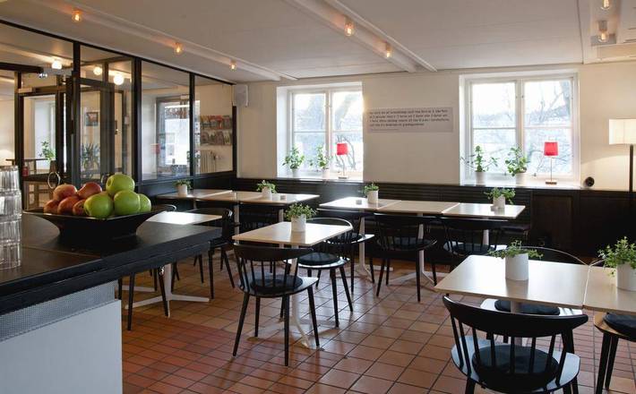 STF Skeppsholmen, Stockholm