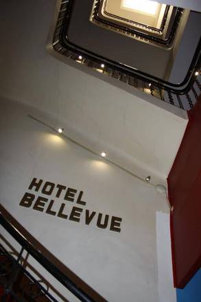 Hôtel Belle-Vue, Marseille