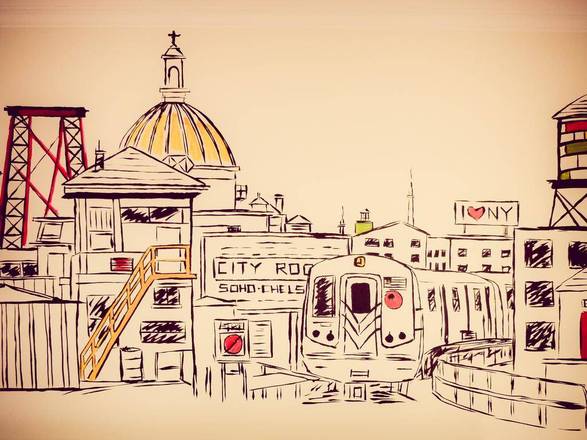 City Rooms NYC - SoHo, New York
