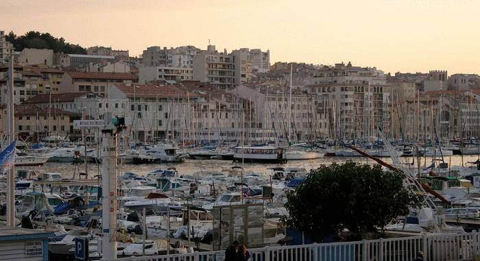 Hôtel Belle-Vue, Marseille